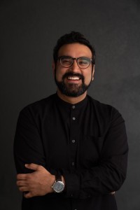 Image of Atlanta City Council Candidate Rohit Malhotra submitted by the Malhotra campaign