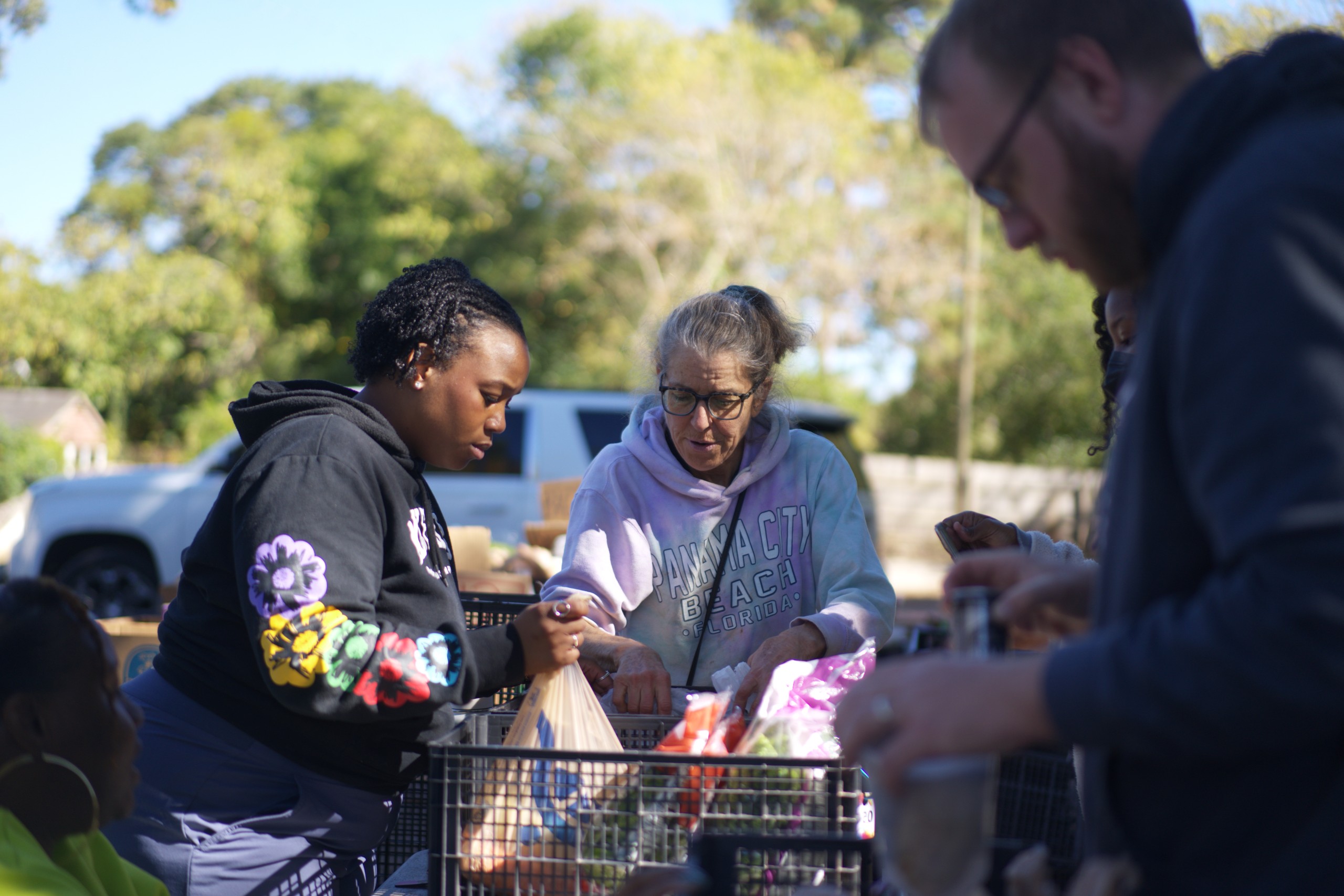 Atlanta community members respond to SNAP cuts